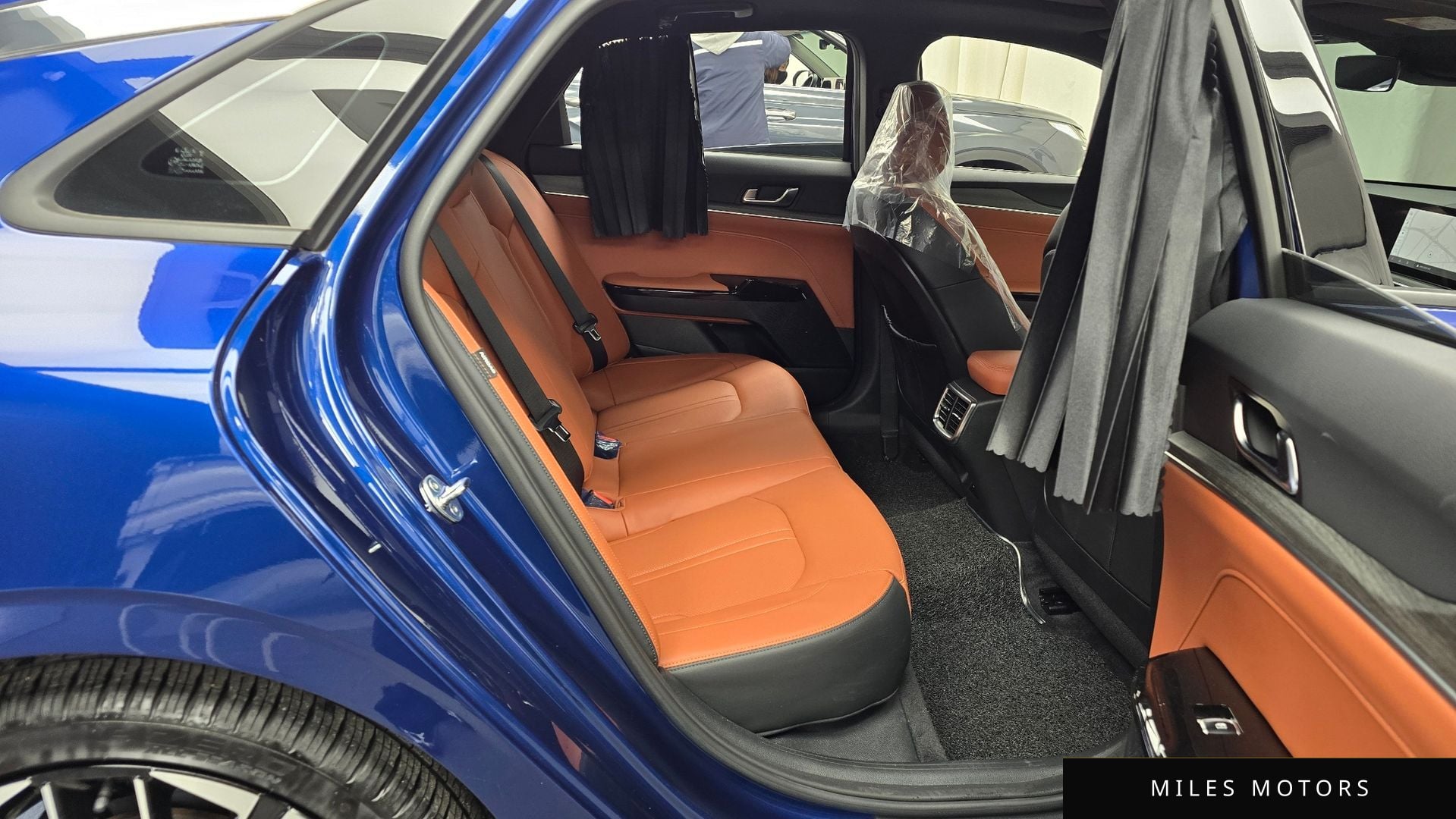 Kia K5 2024 — миниатюра 12