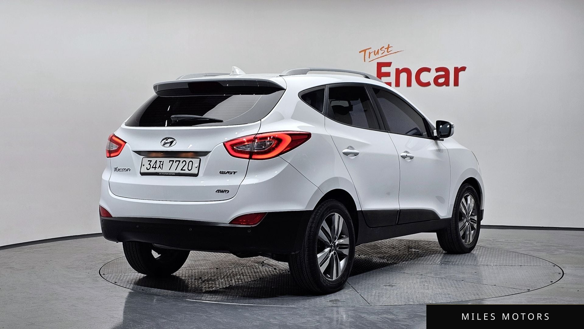 Hyundai Tucson 2014 — миниатюра 2