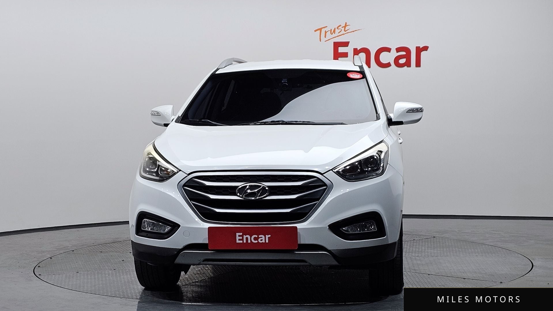 Hyundai Tucson 2014 — миниатюра 3