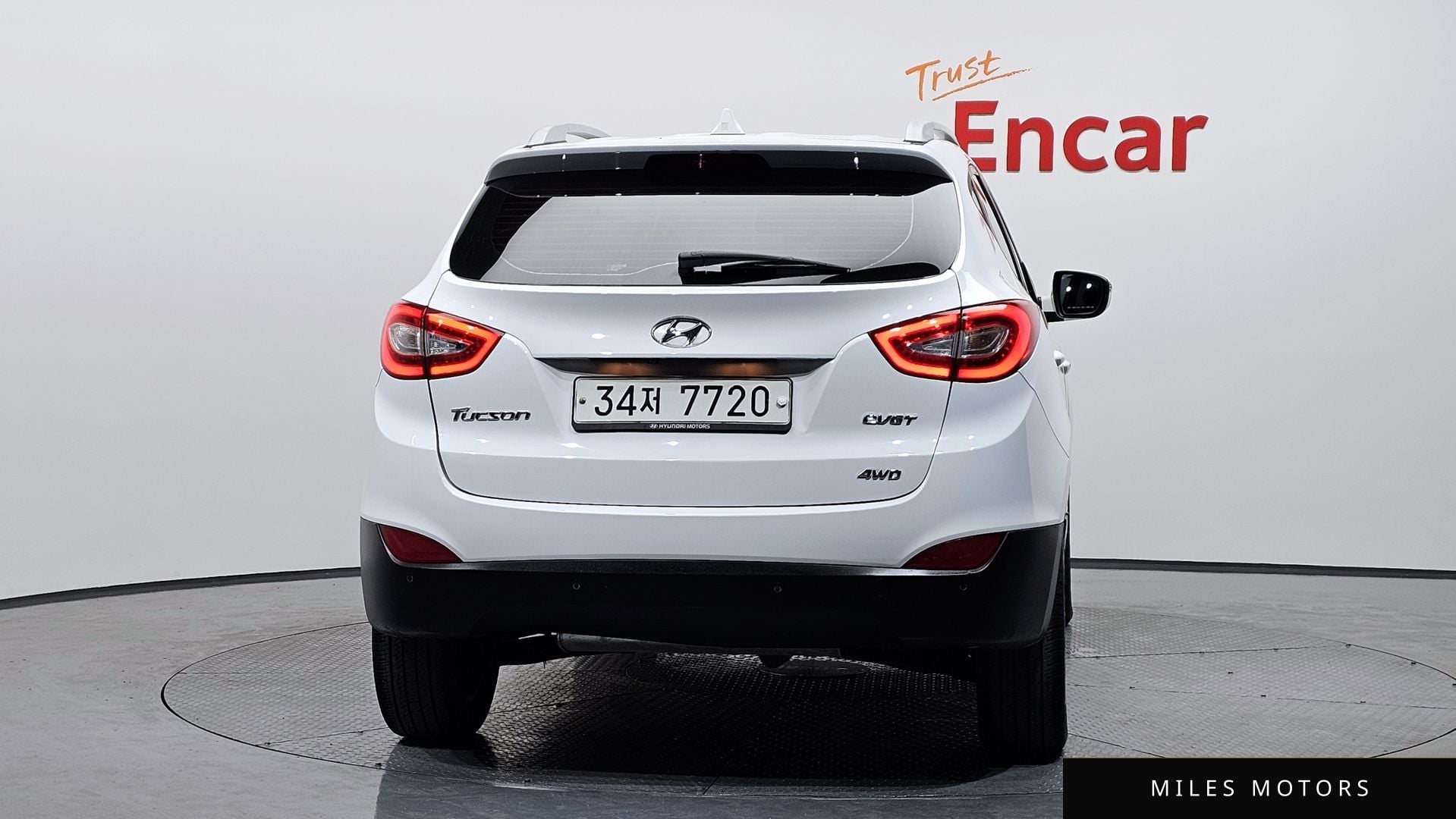 Hyundai Tucson 2014 — миниатюра 4