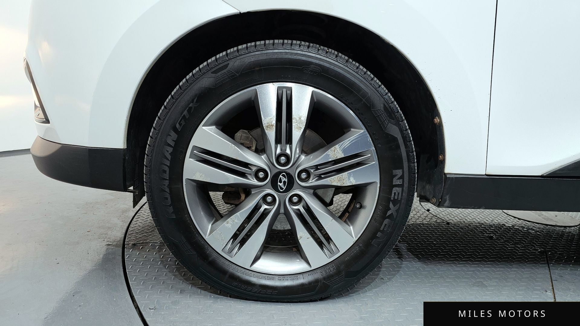 Hyundai Tucson 2014 — миниатюра 5