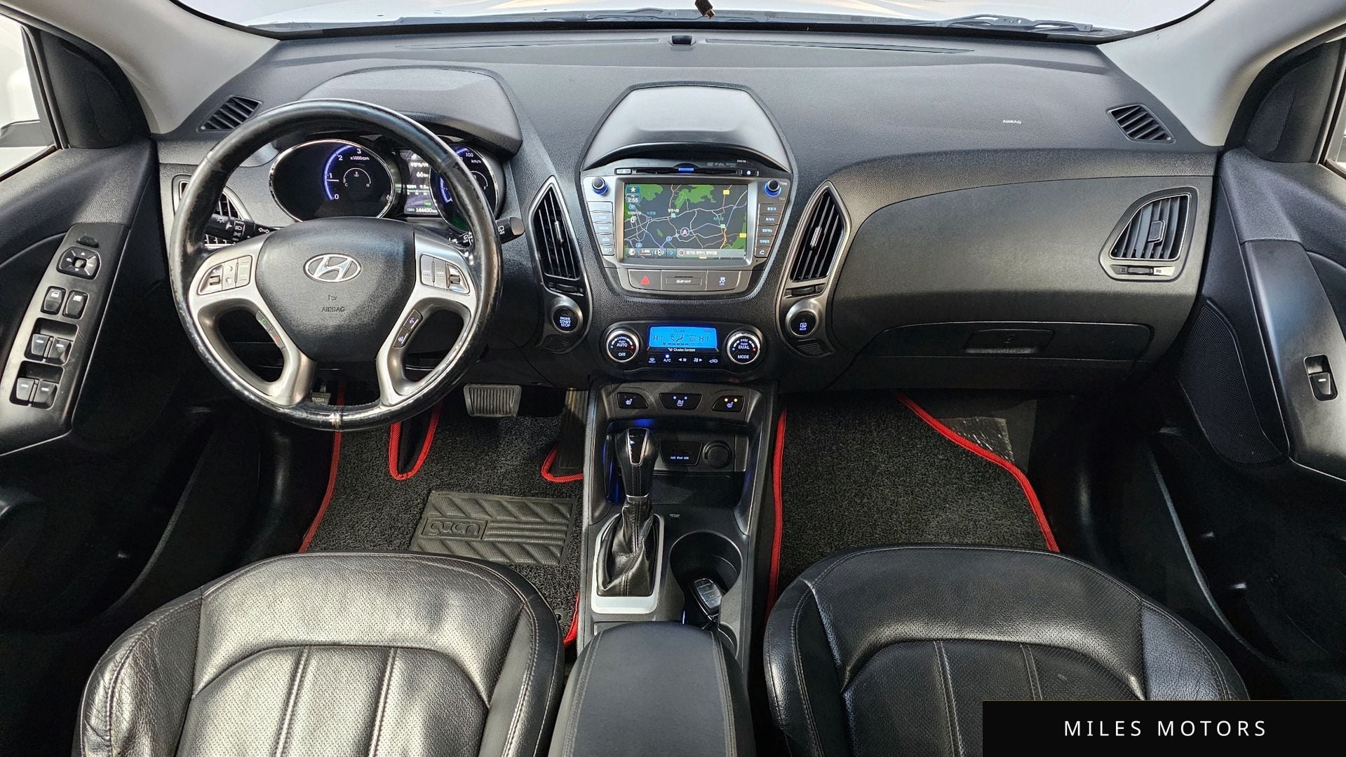 Hyundai Tucson 2014 — миниатюра 7