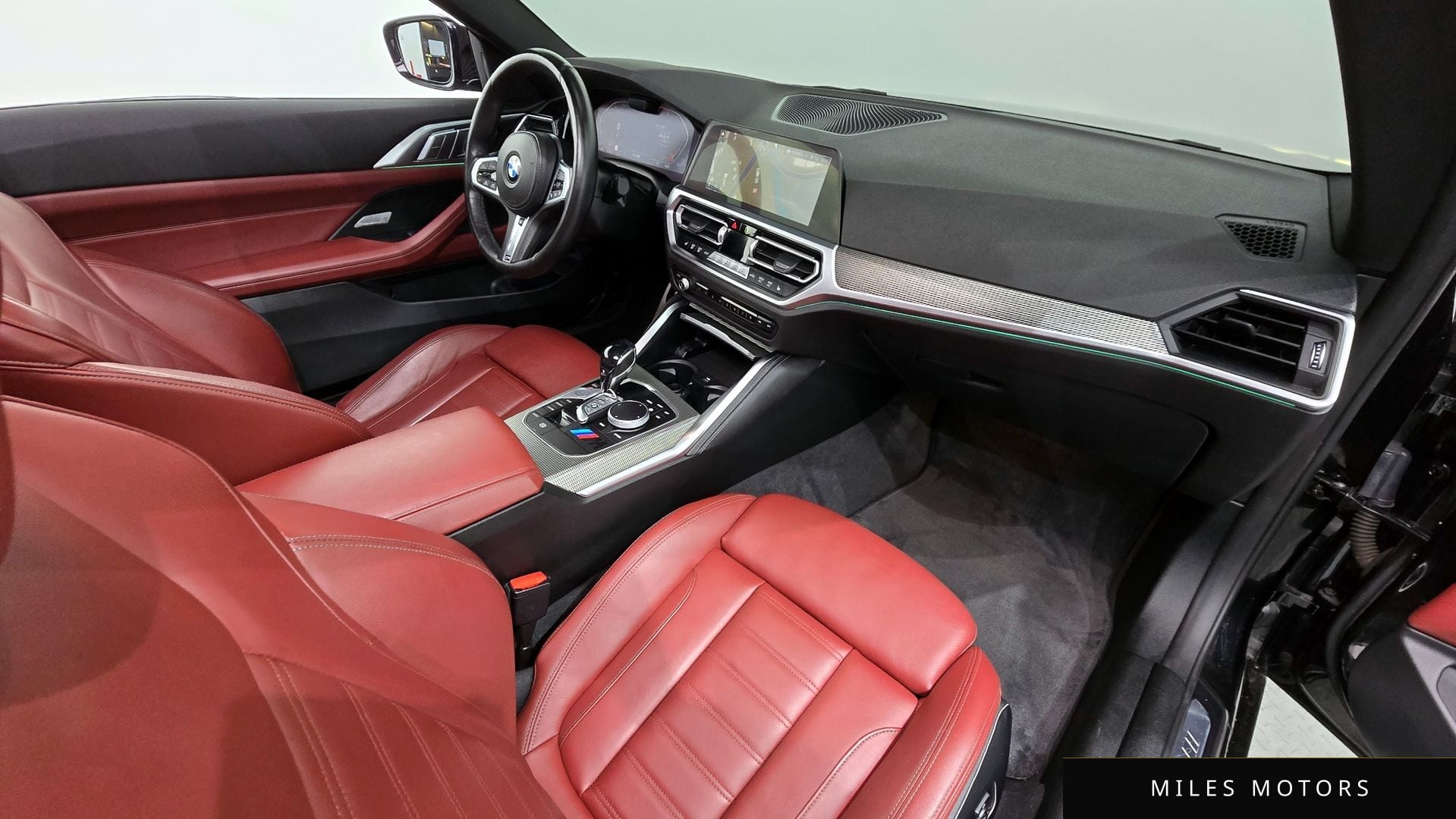 BMW 4 Series (G22) 2021 — миниатюра 7