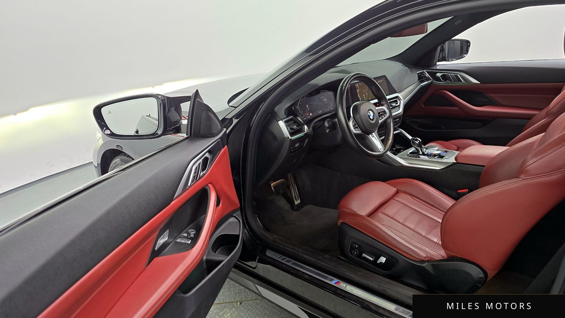 BMW 4 Series (G22) 2021 — миниатюра 10