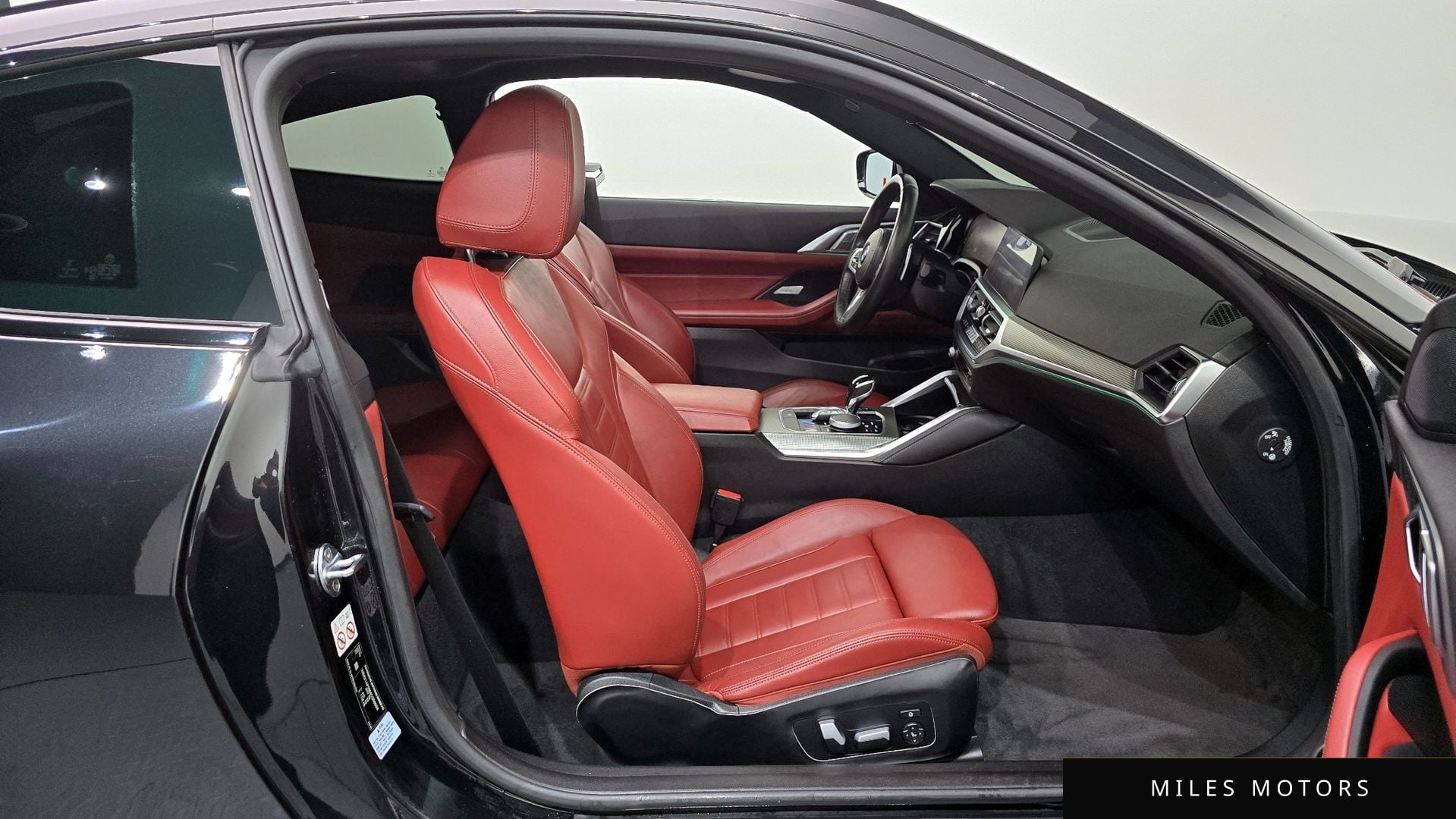 BMW 4 Series (G22) 2021 — миниатюра 11