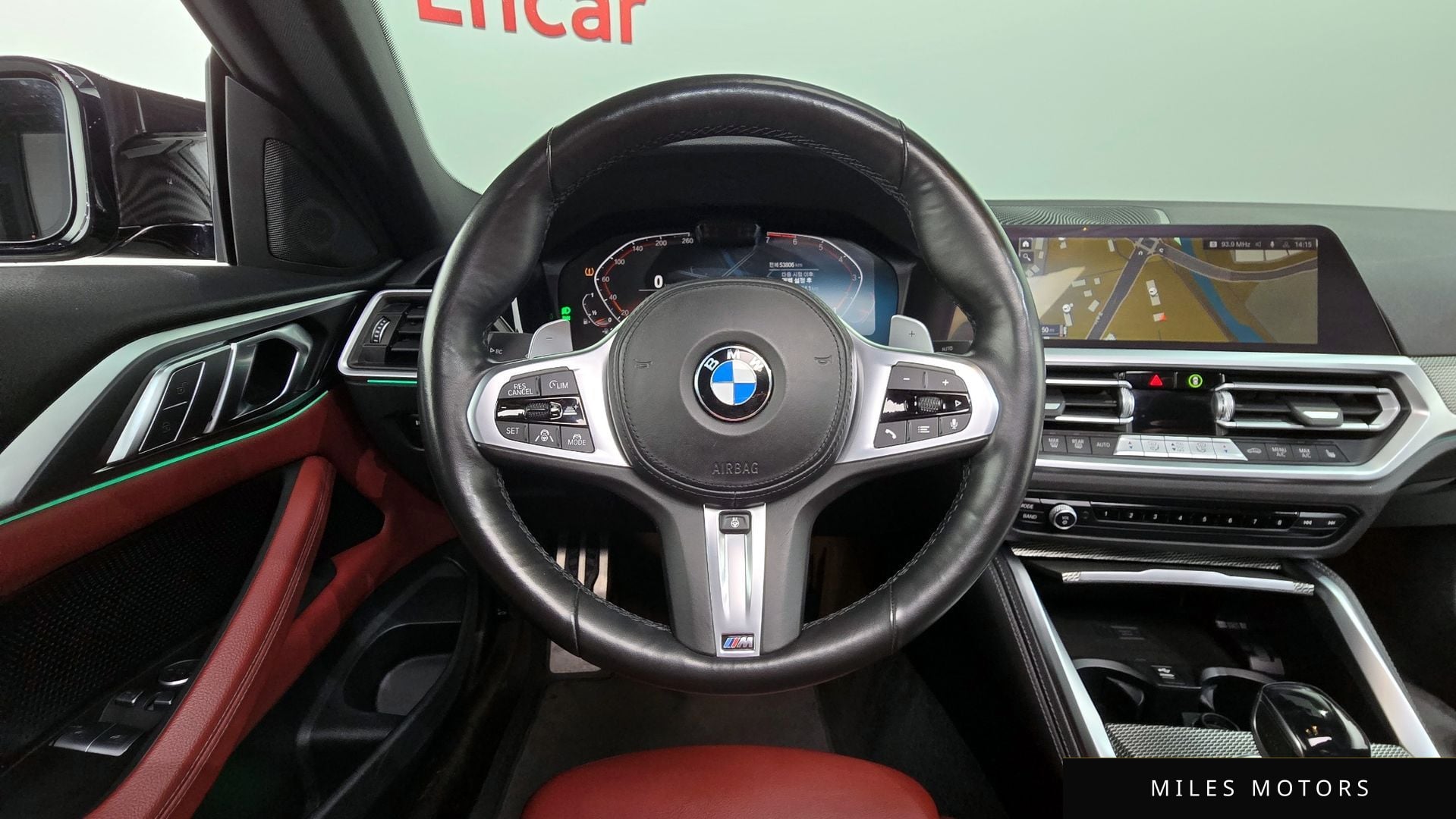 BMW 4 Series (G22) 2021 — миниатюра 13