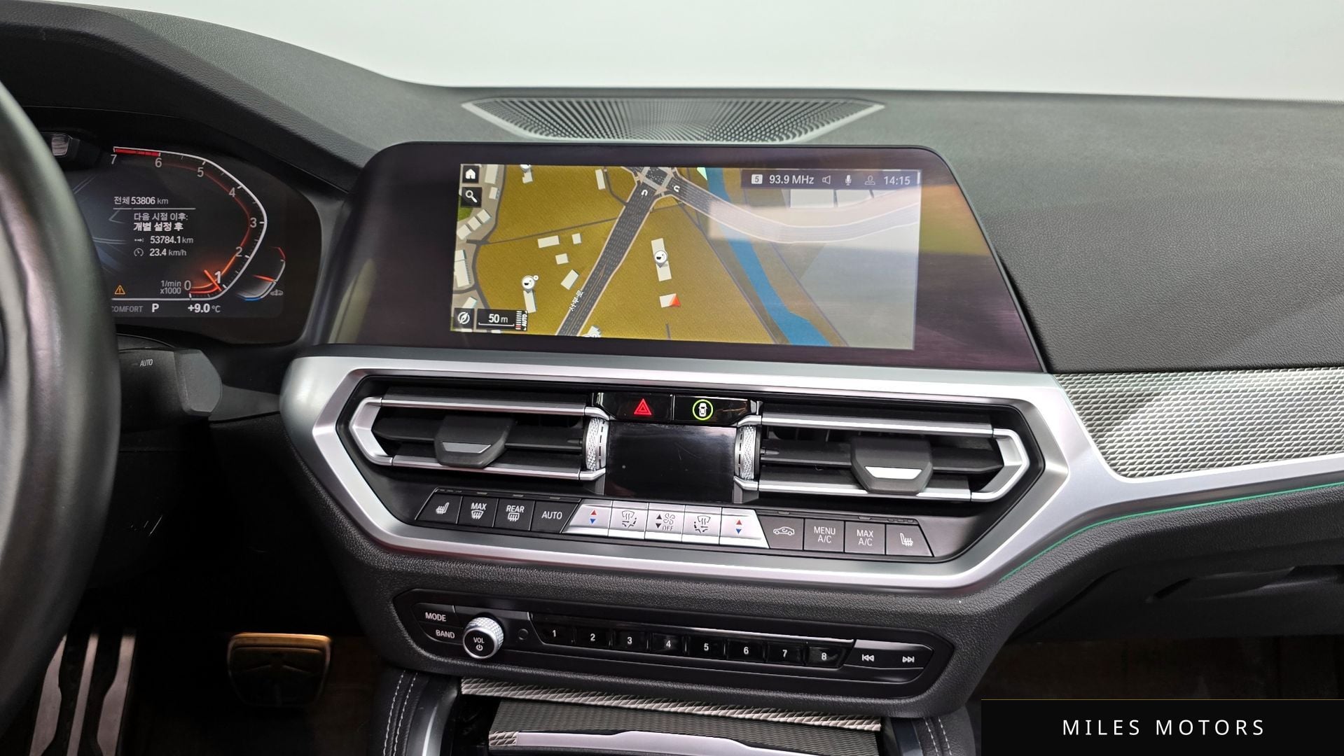 BMW 4 Series (G22) 2021 — миниатюра 14
