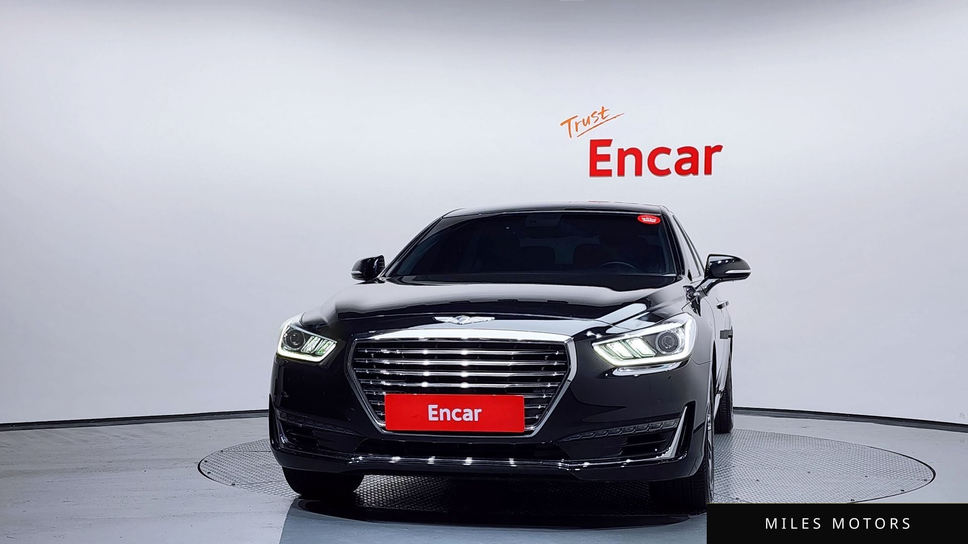 Genesis EQ900 2016 — миниатюра 3