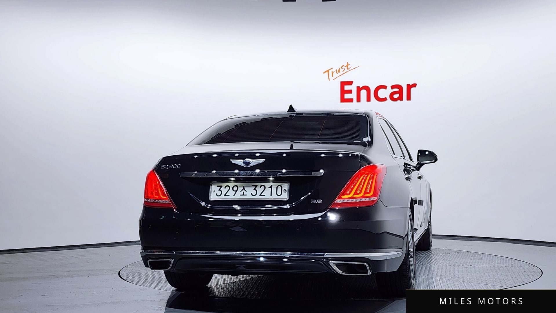 Genesis EQ900 2016 — миниатюра 4