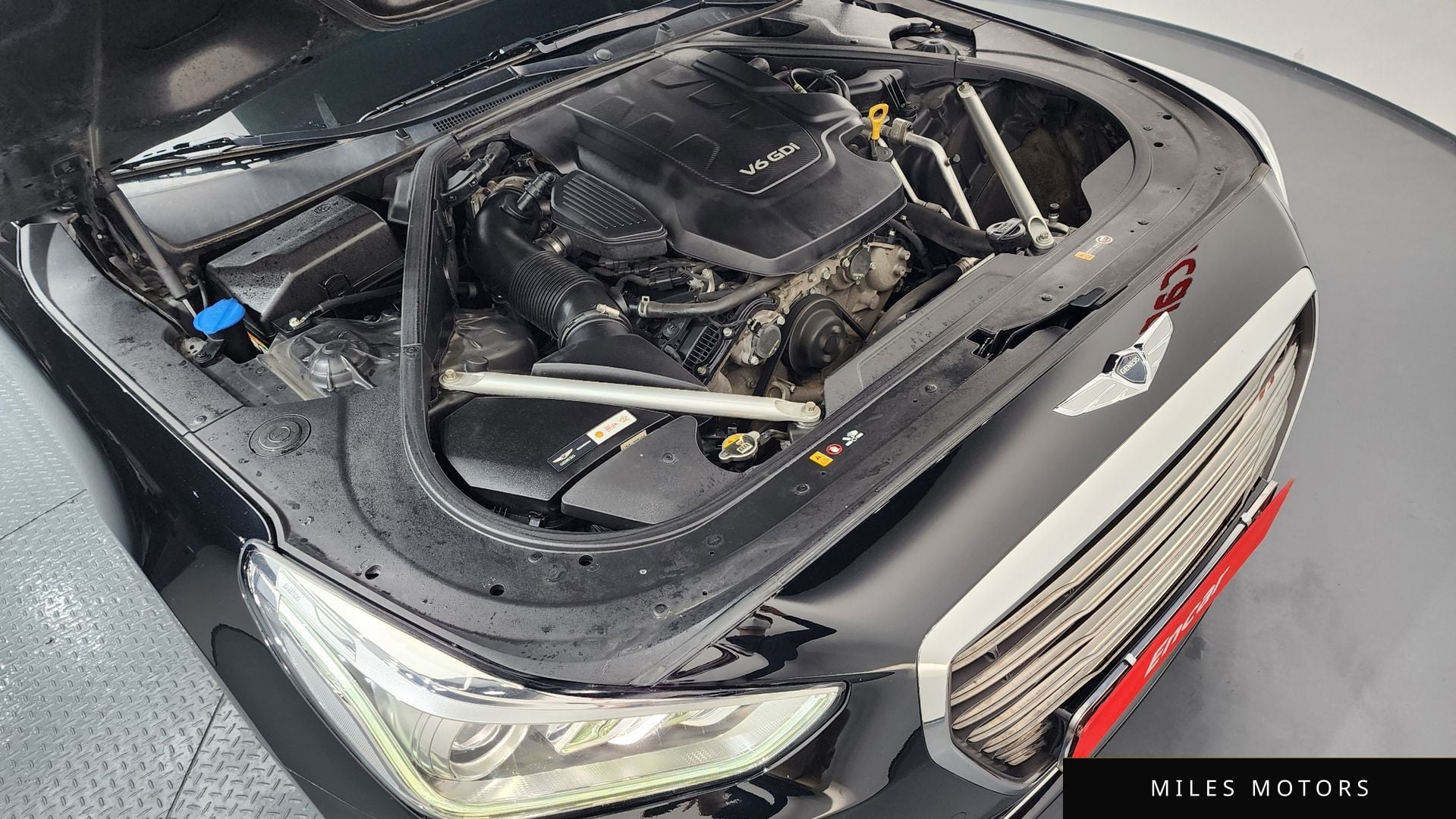 Genesis EQ900 2016 — миниатюра 6