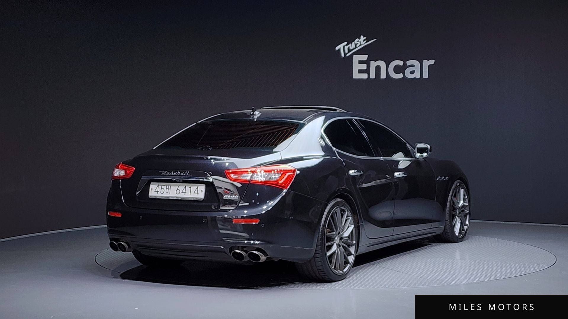 Maserati 기블리 2017 — миниатюра 2