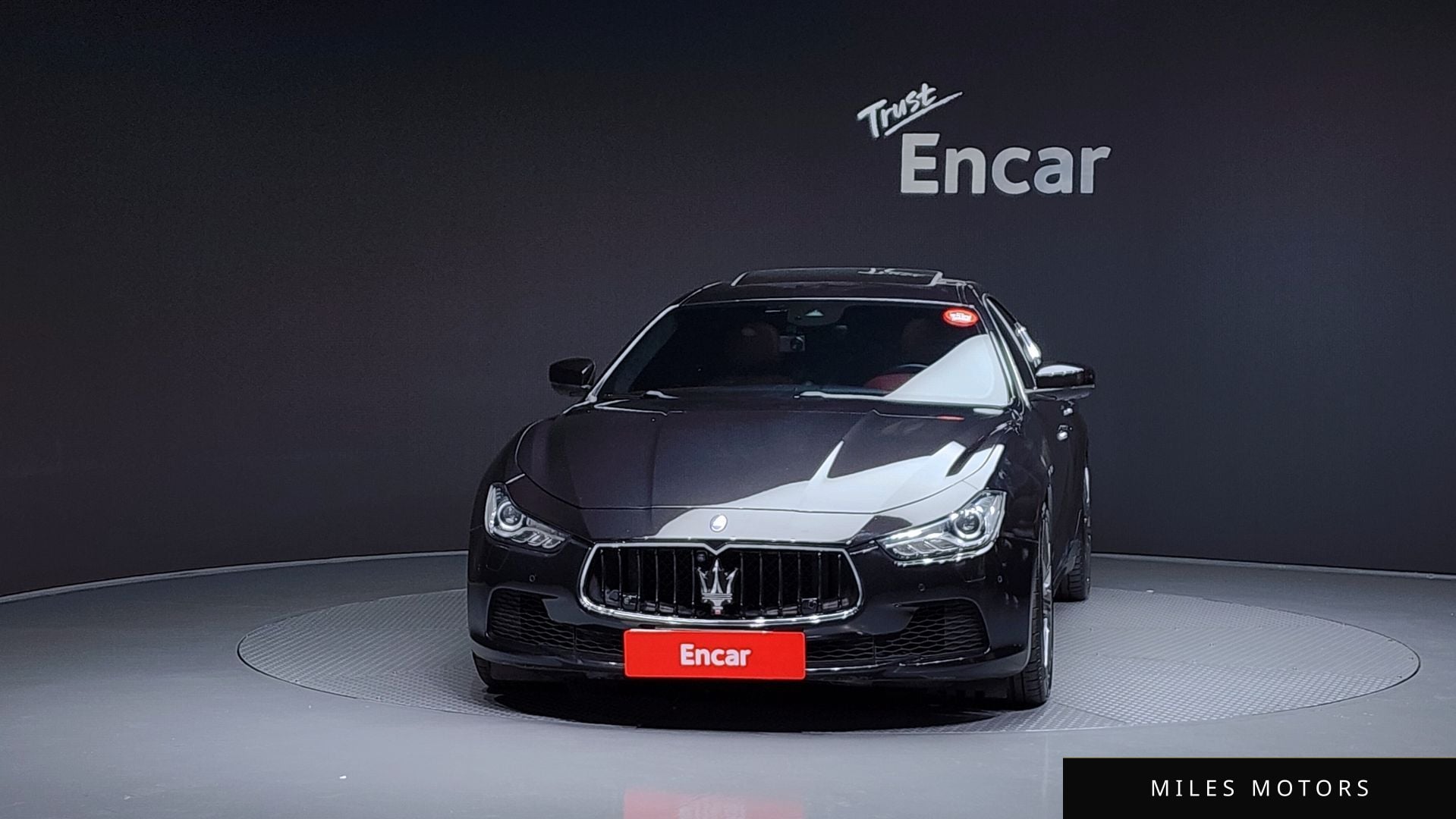 Maserati 기블리 2017 — миниатюра 3