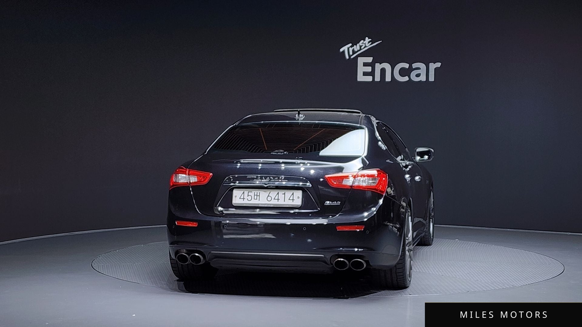 Maserati 기블리 2017 — миниатюра 4