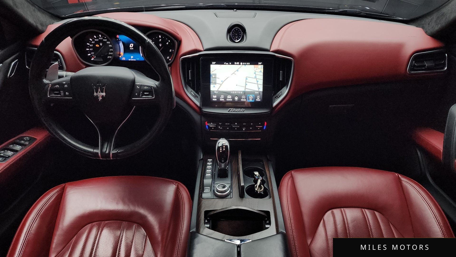 Maserati 기블리 2017 — миниатюра 7