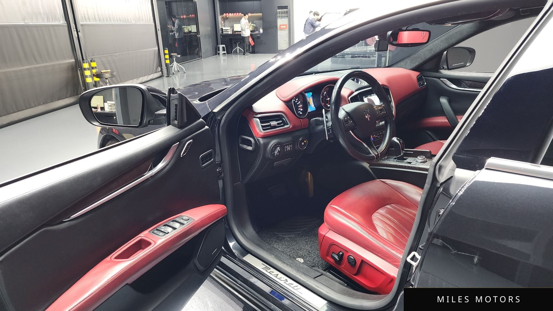 Maserati 기블리 2017 — миниатюра 10
