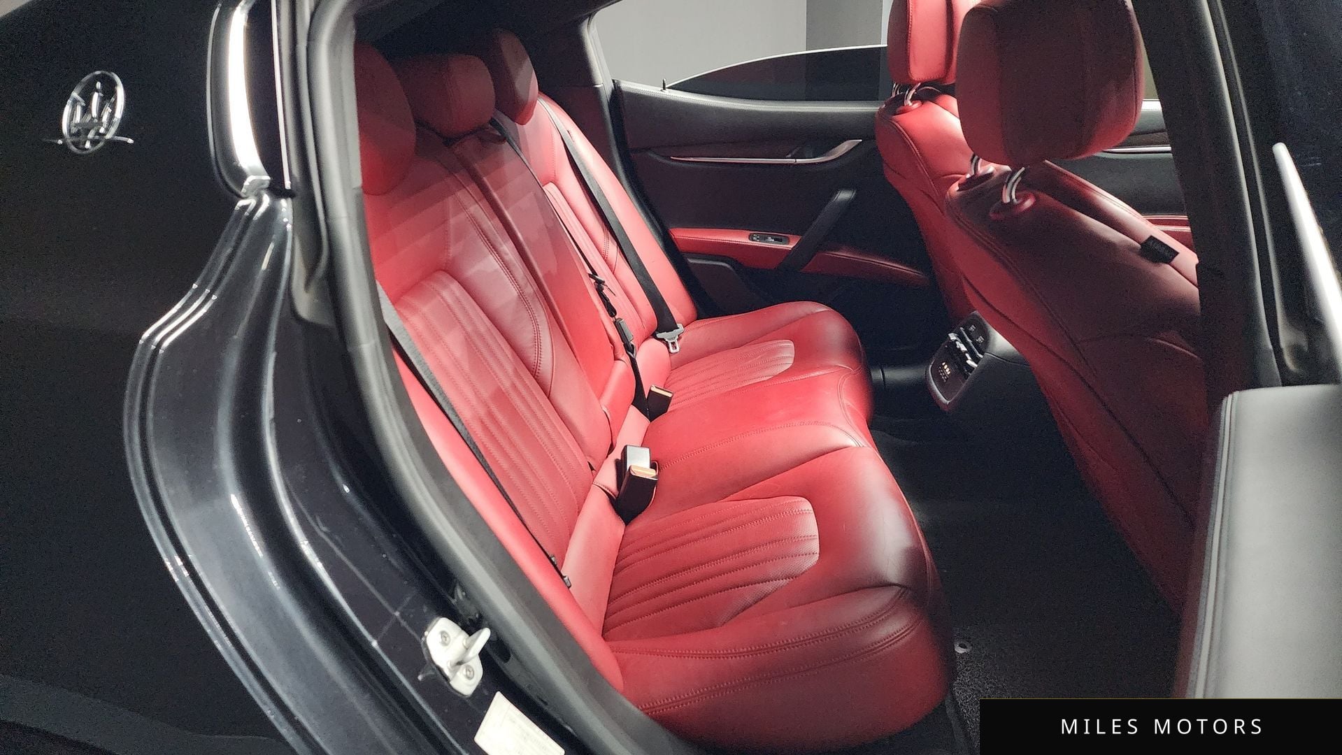 Maserati 기블리 2017 — миниатюра 12