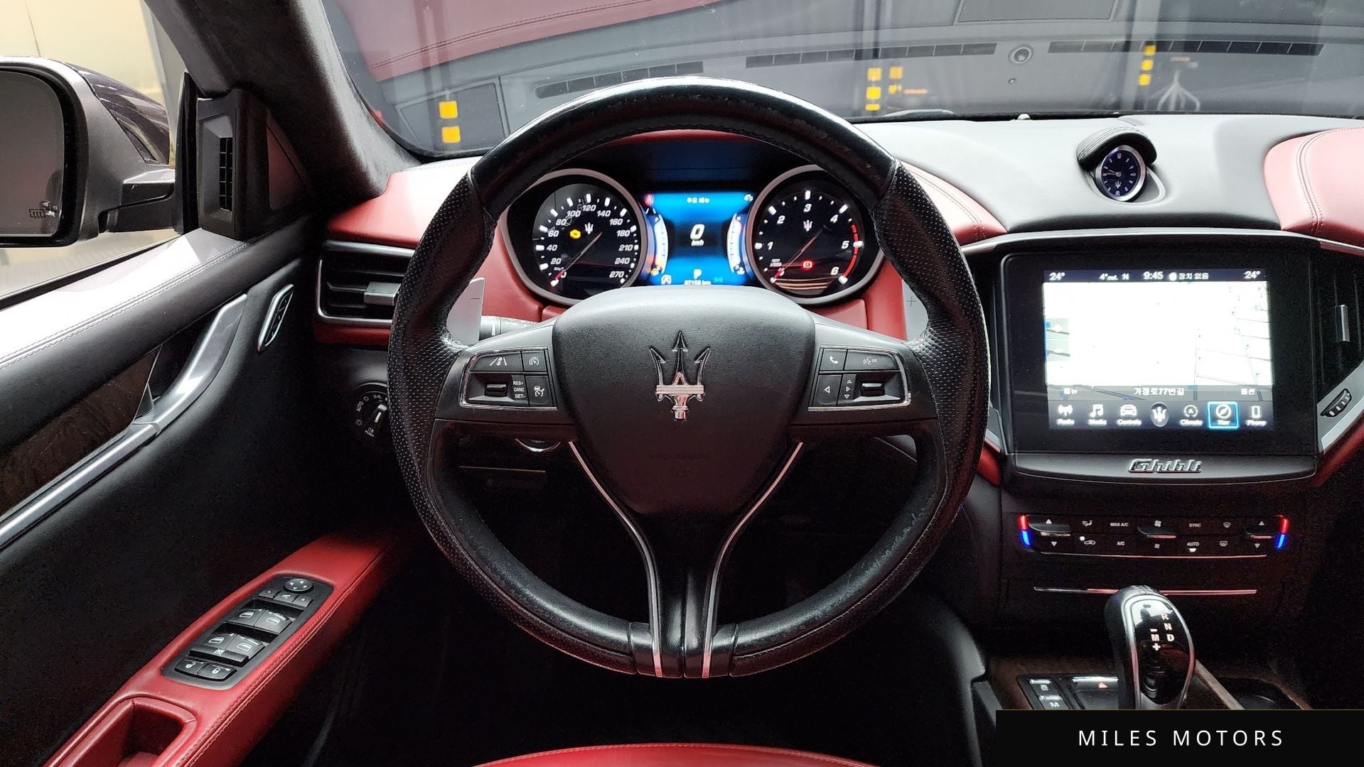 Maserati 기블리 2017 — миниатюра 13