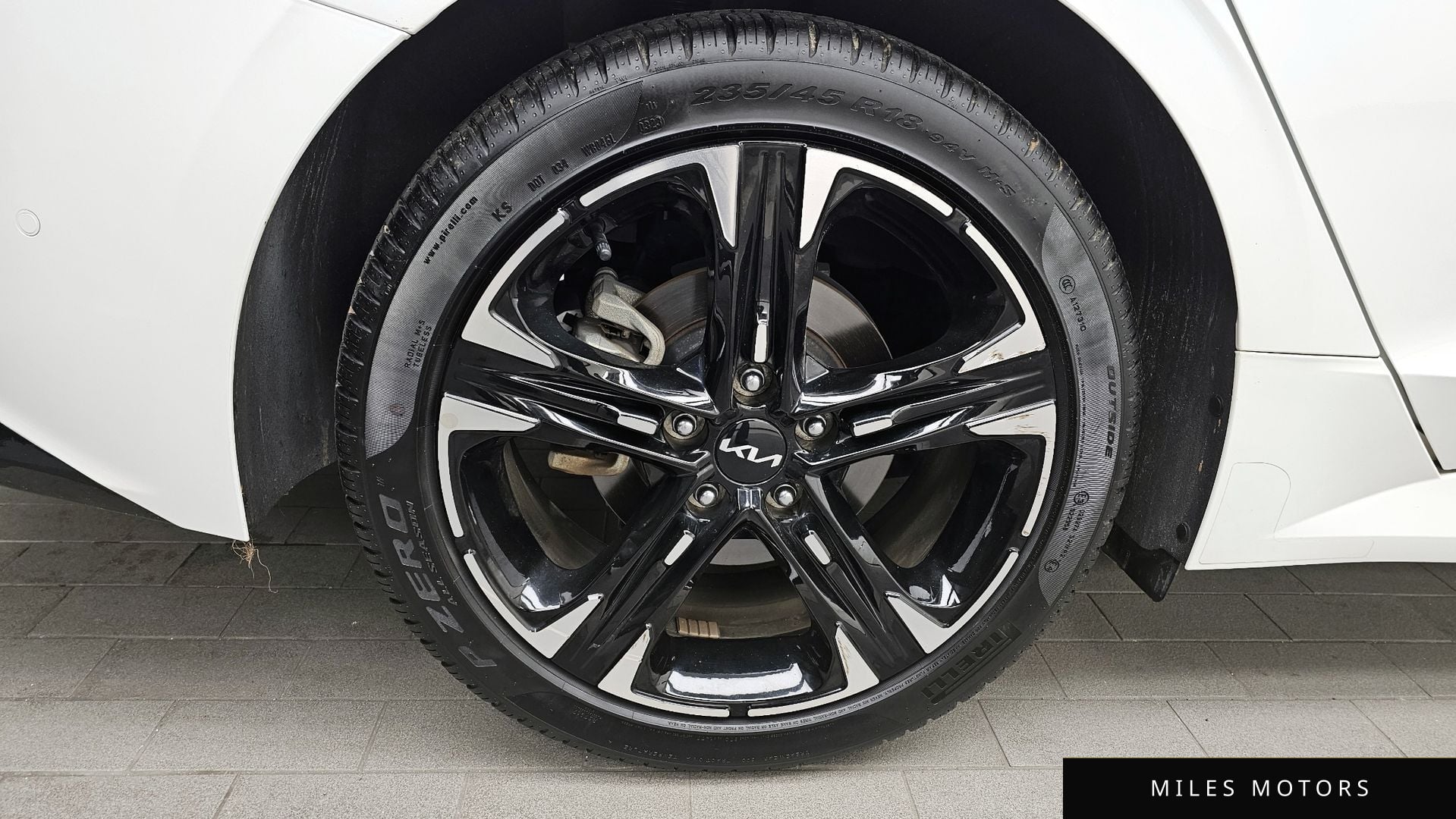 Kia K5 2023 — миниатюра 4