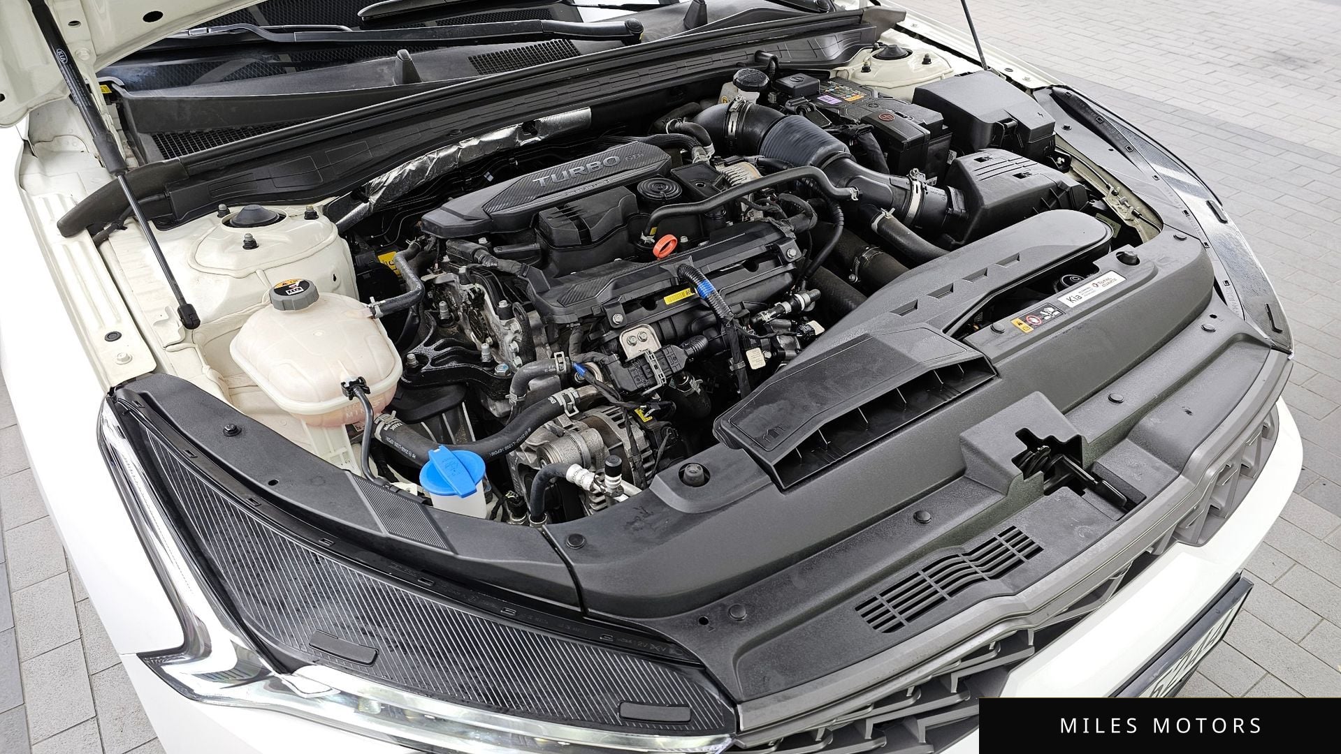 Kia K5 2023 — миниатюра 5
