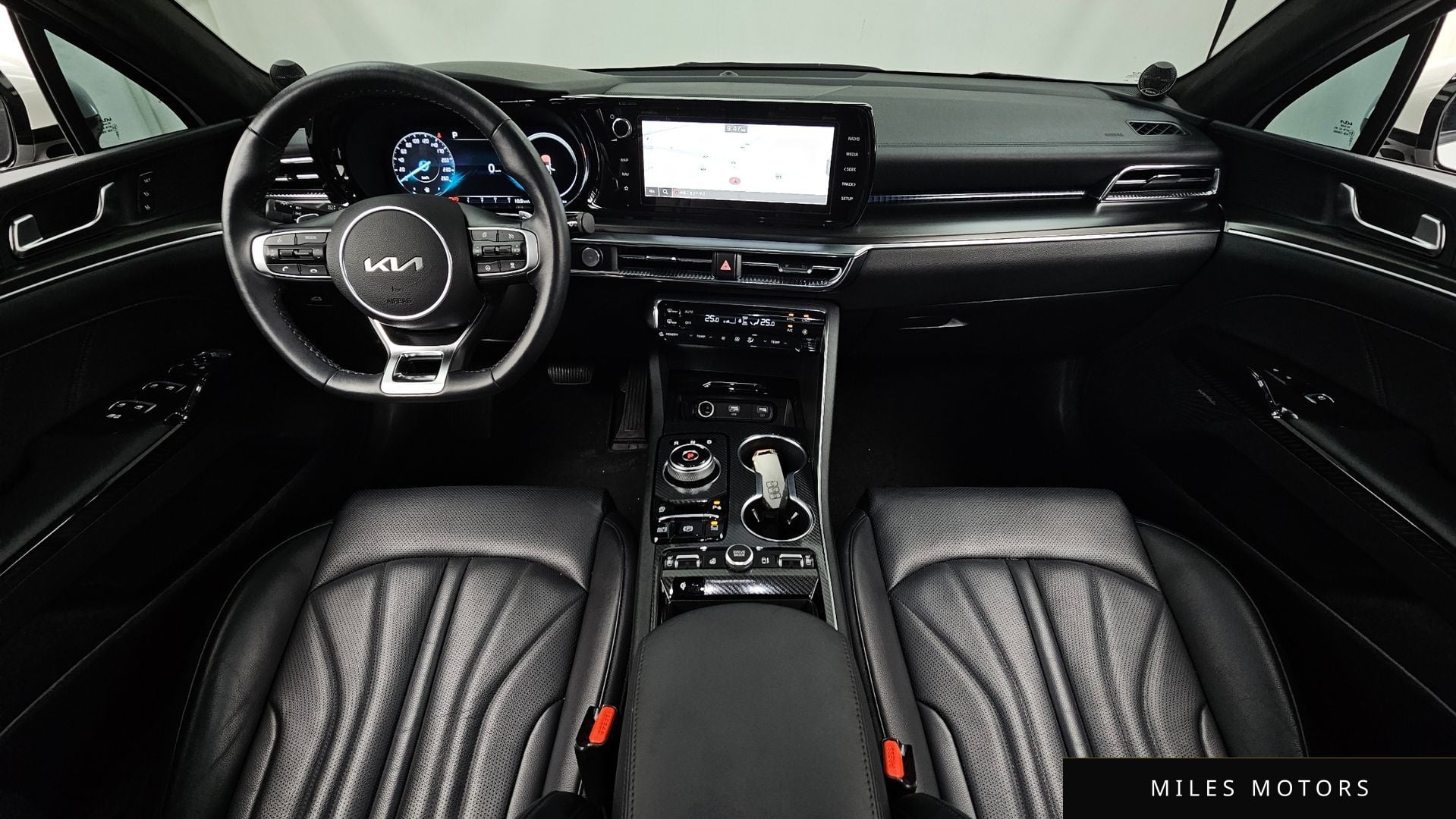 Kia K5 2023 — миниатюра 6