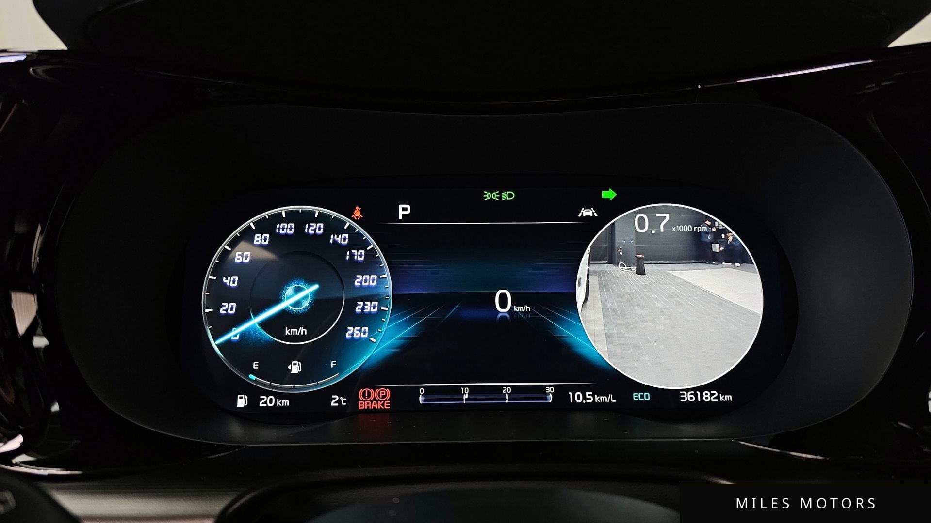 Kia K5 2023 — миниатюра 7