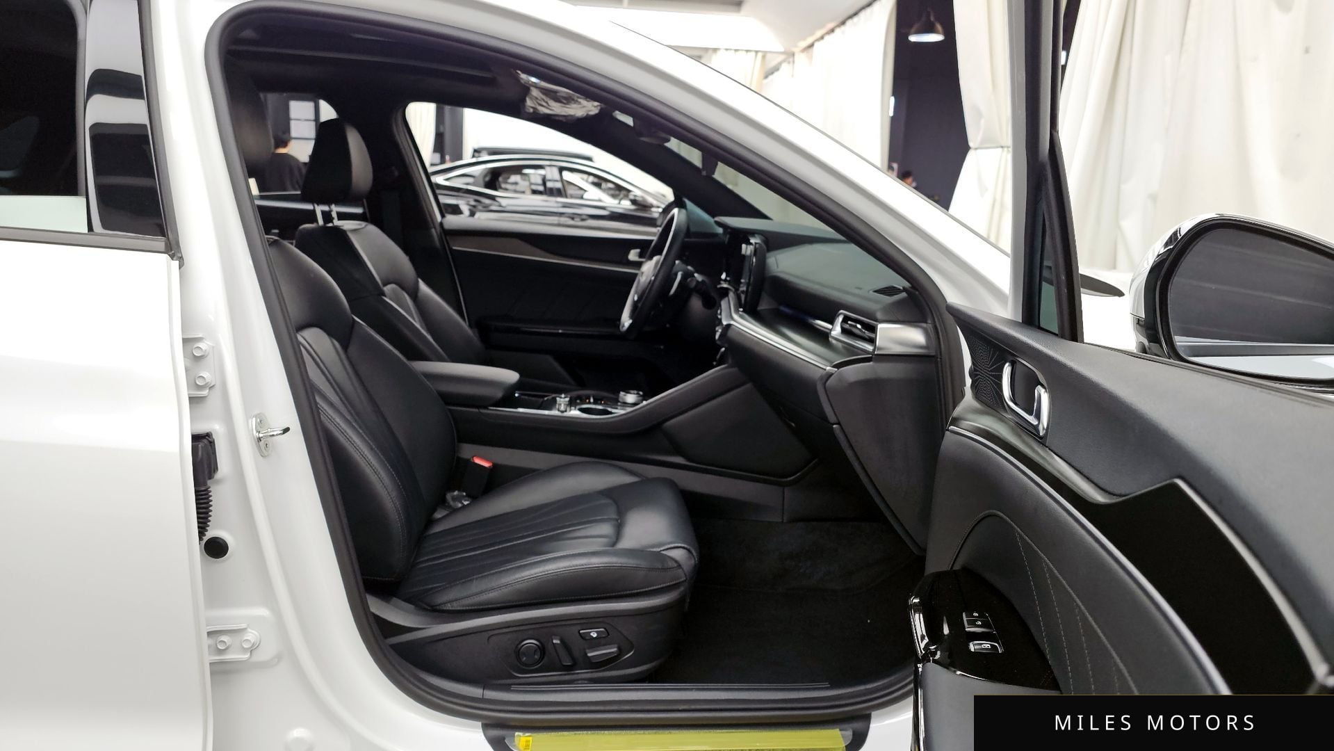 Kia K5 2023 — миниатюра 11