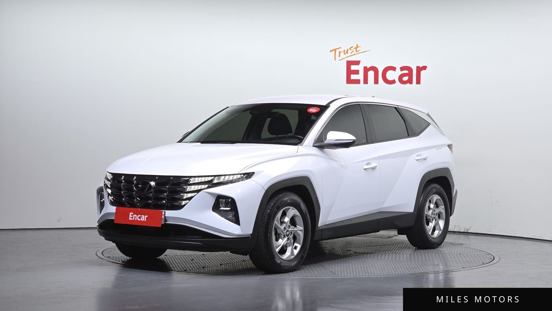 Hyundai Tucson 2022 — фото 1 из 12
