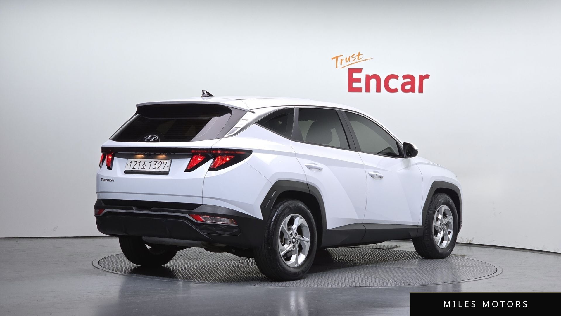 Hyundai Tucson 2022 — миниатюра 2