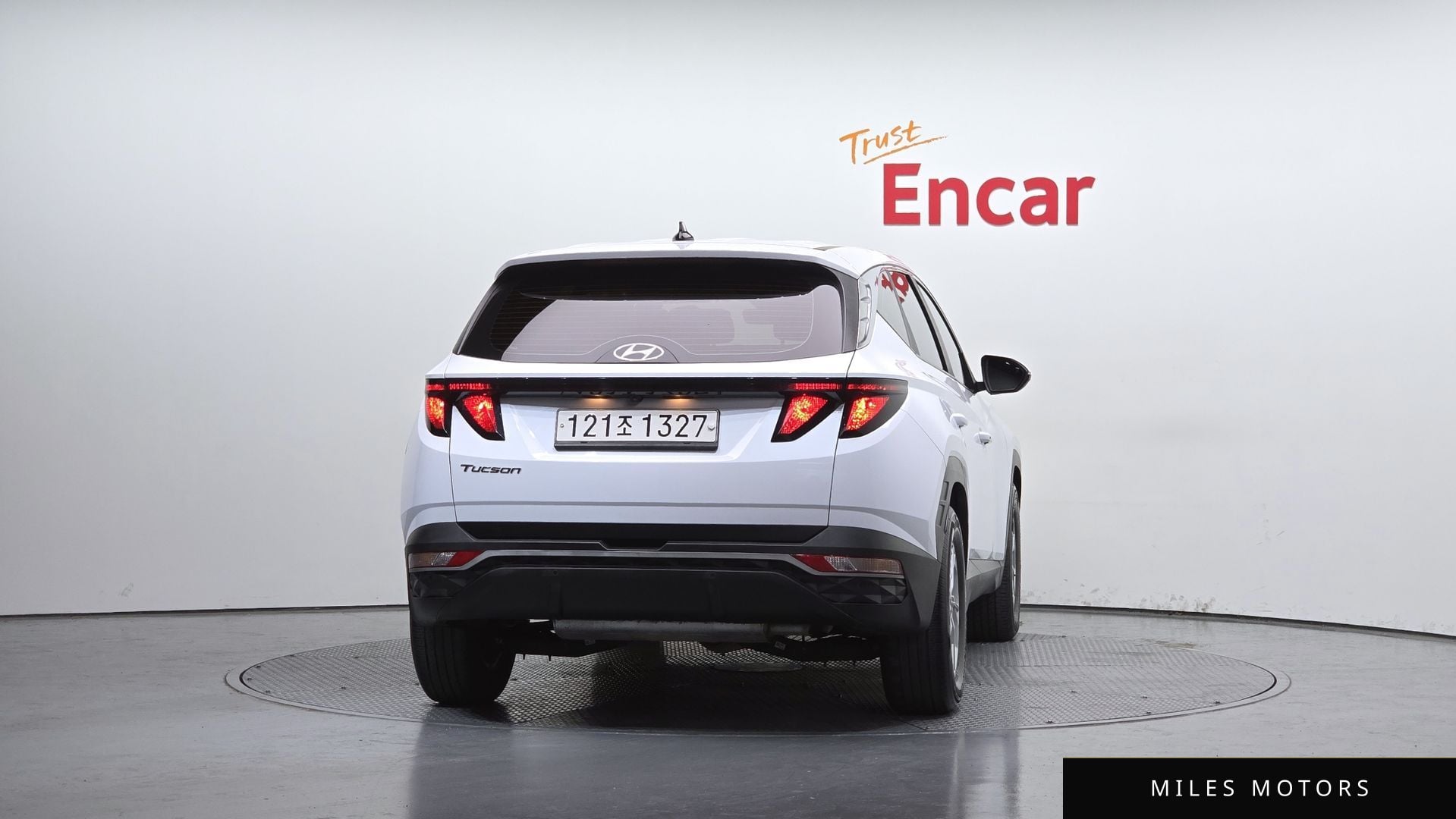 Hyundai Tucson 2022 — миниатюра 4