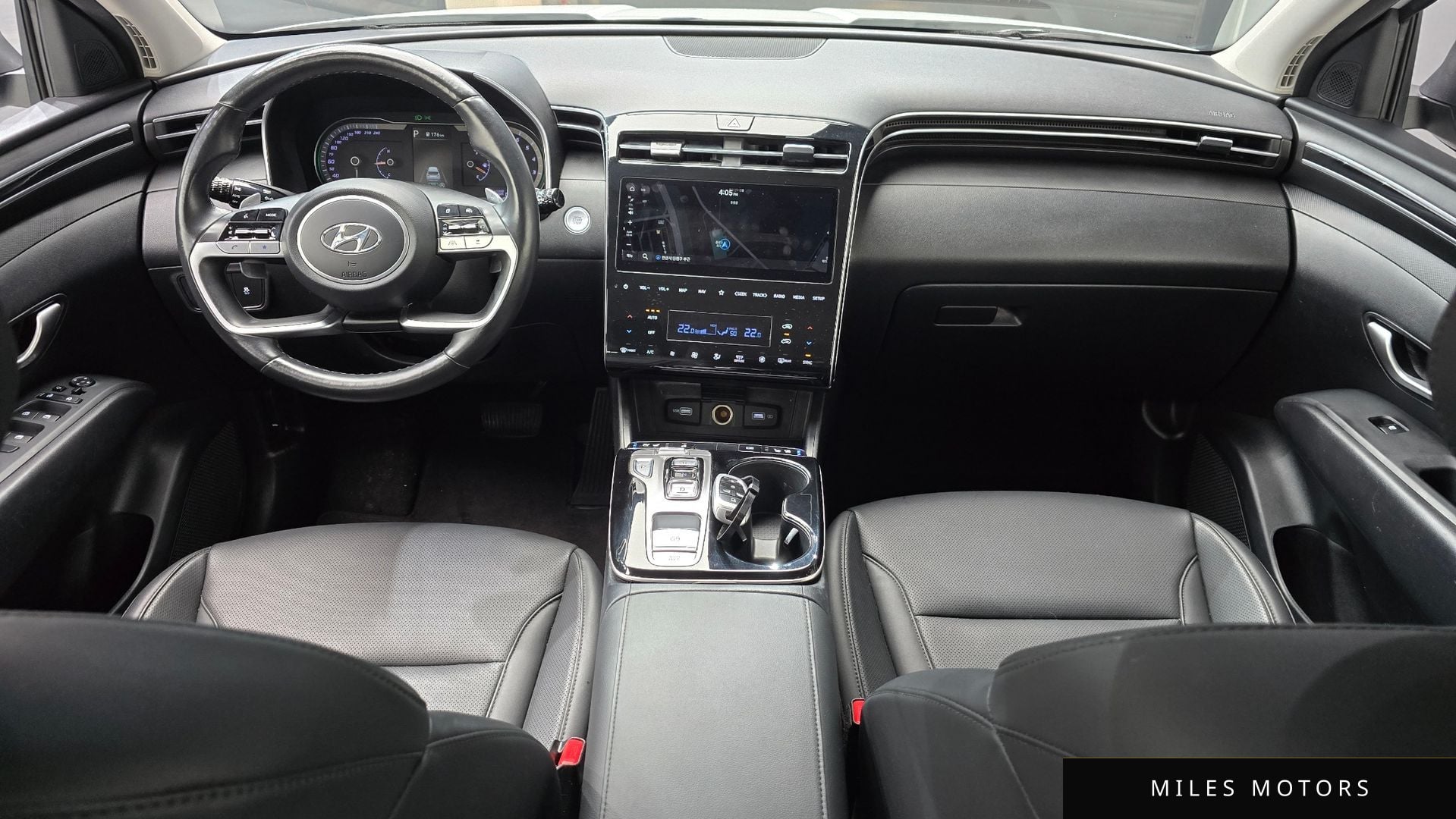 Hyundai Tucson 2022 — миниатюра 7