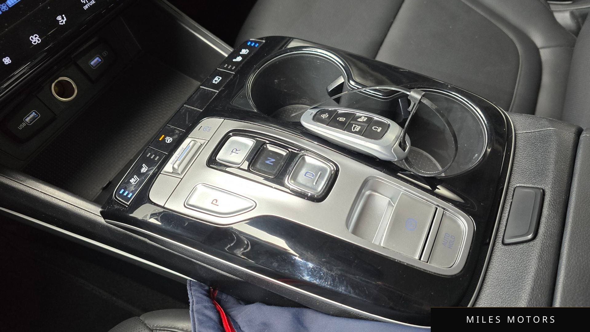 Hyundai Tucson 2022 — миниатюра 9
