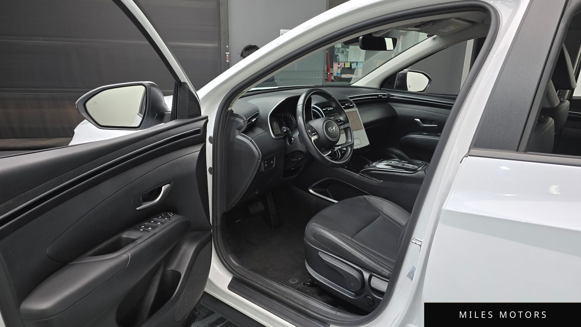 Hyundai Tucson 2022 — миниатюра 10