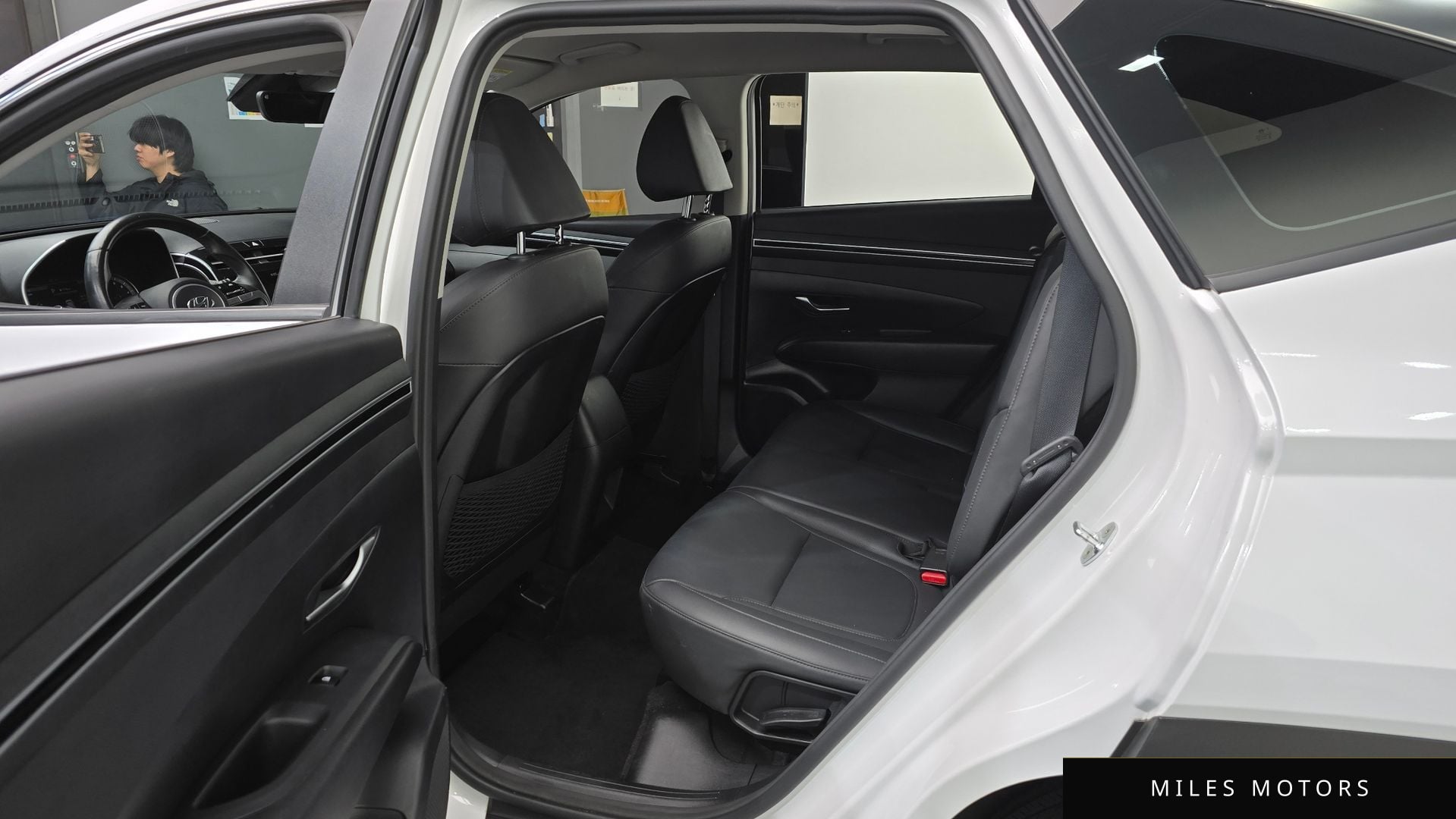 Hyundai Tucson 2022 — миниатюра 11