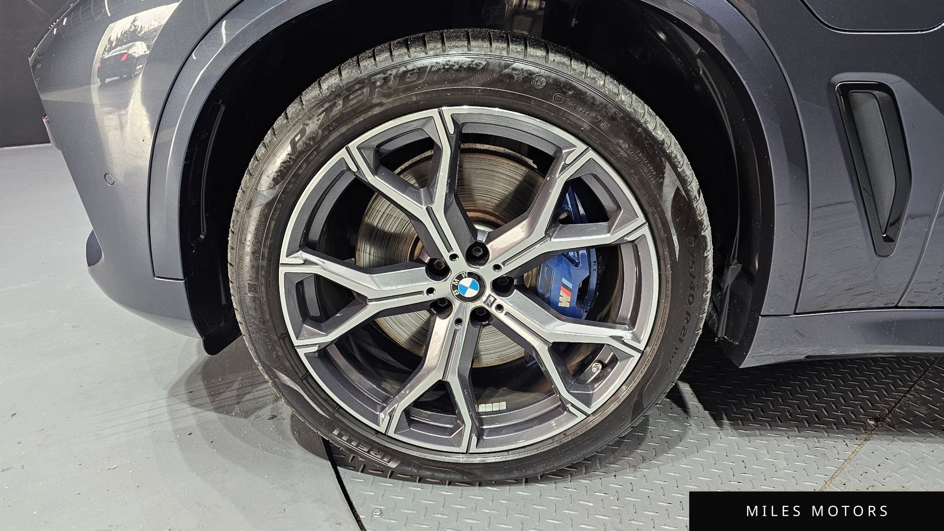 BMW X5 (G05) 2021 — миниатюра 5