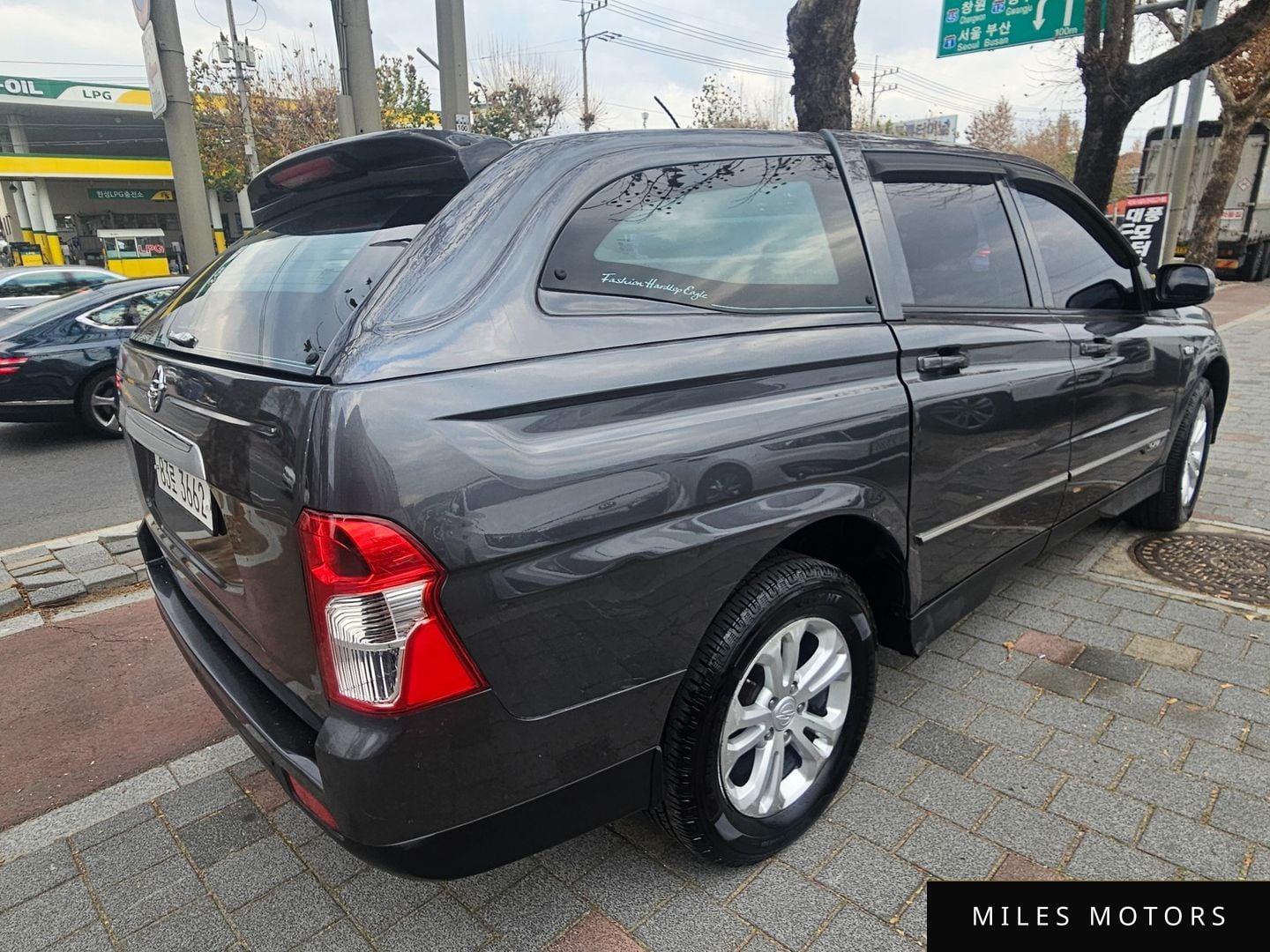 KG Mobility KORANDO 2015 — миниатюра 5