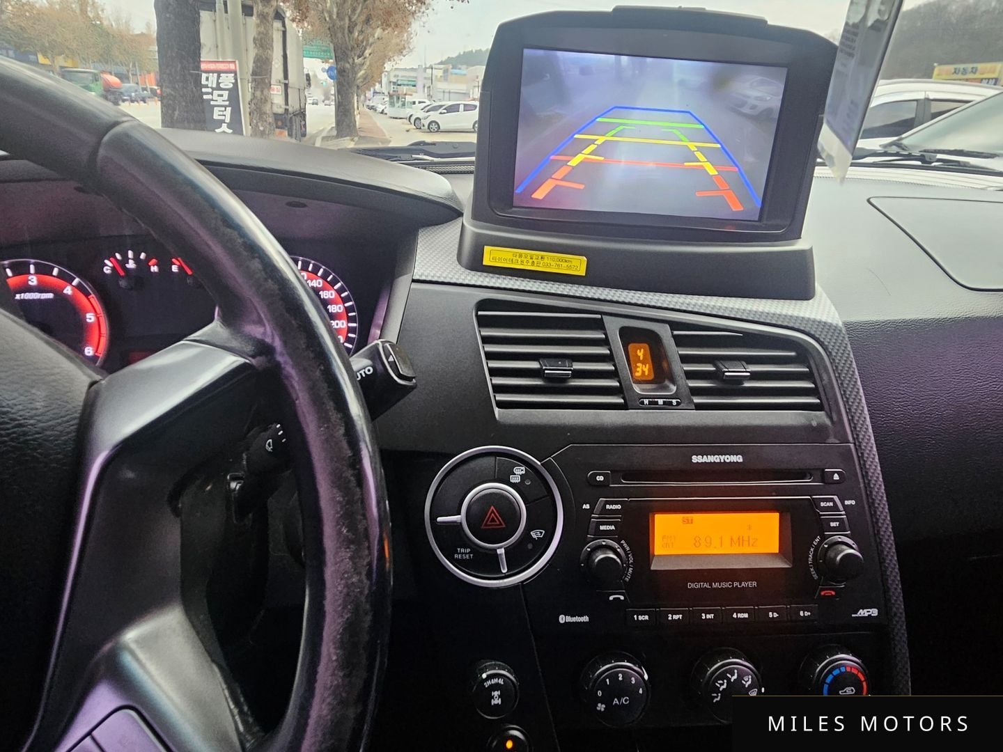 KG Mobility KORANDO 2015 — миниатюра 6