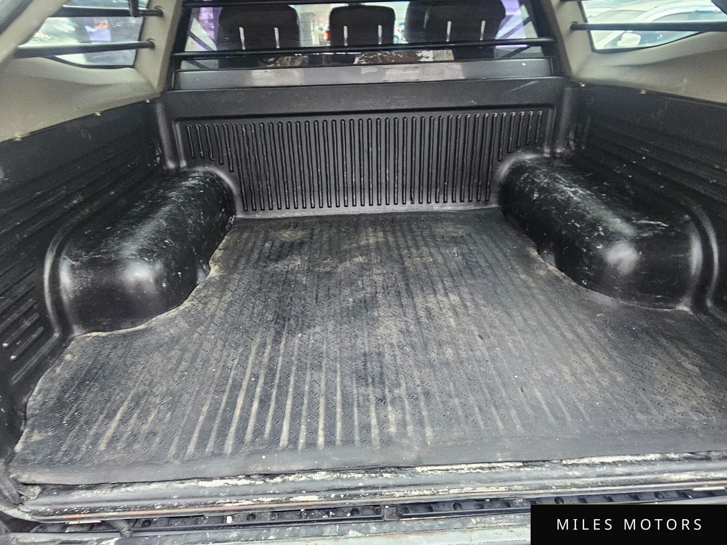 KG Mobility KORANDO 2015 — миниатюра 9