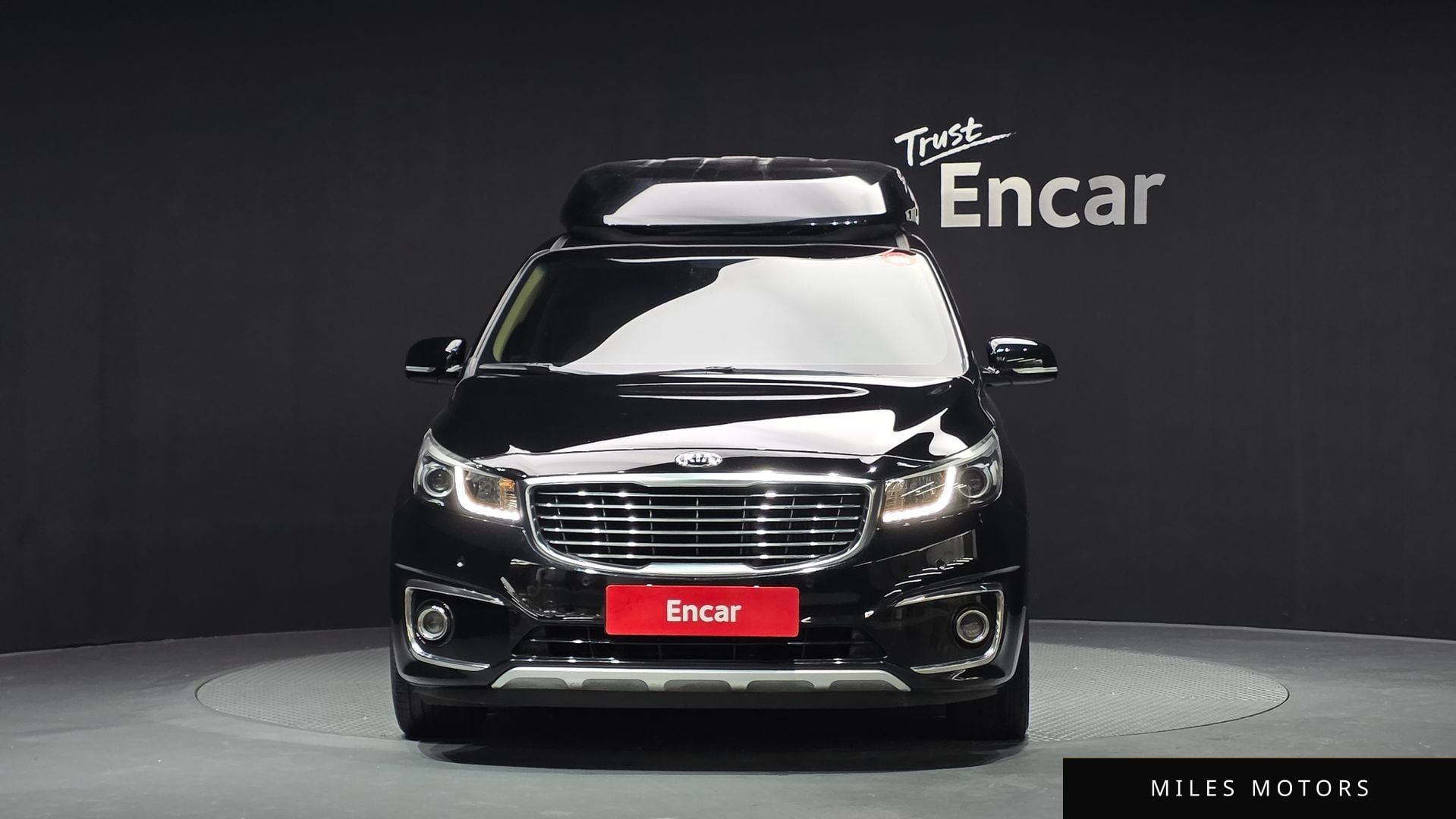 Kia Canival 2016 — миниатюра 3