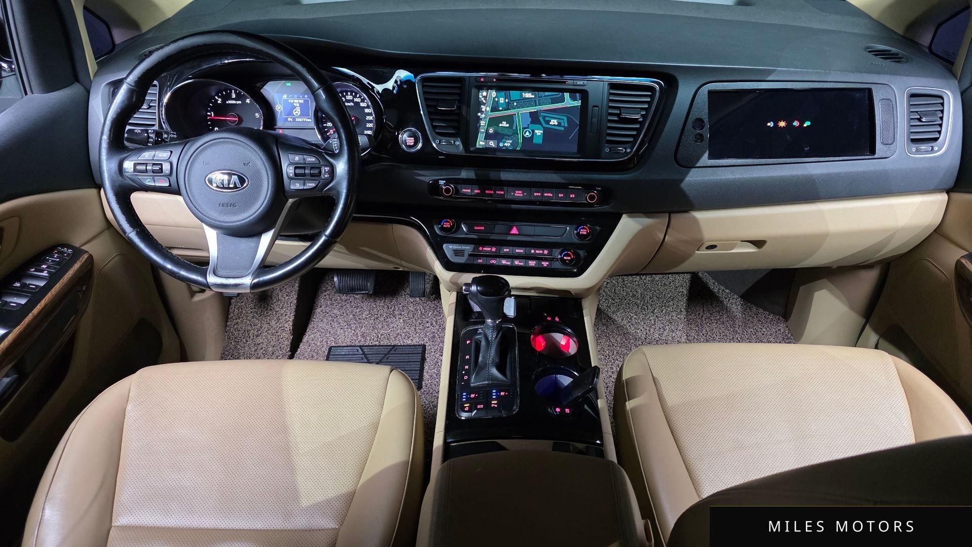Kia Canival 2016 — миниатюра 7