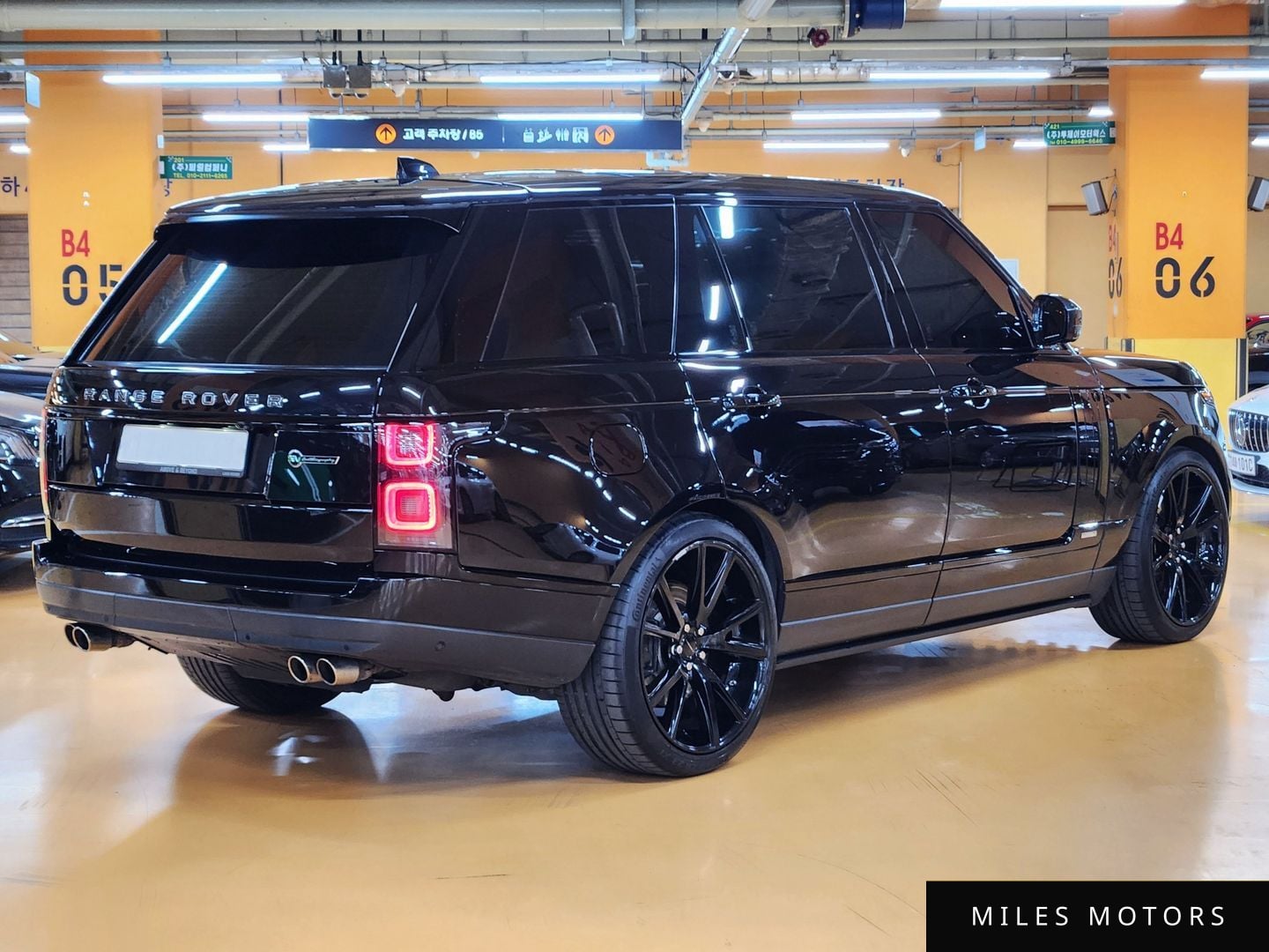 Land Rover Range Rover 2017 — миниатюра 2