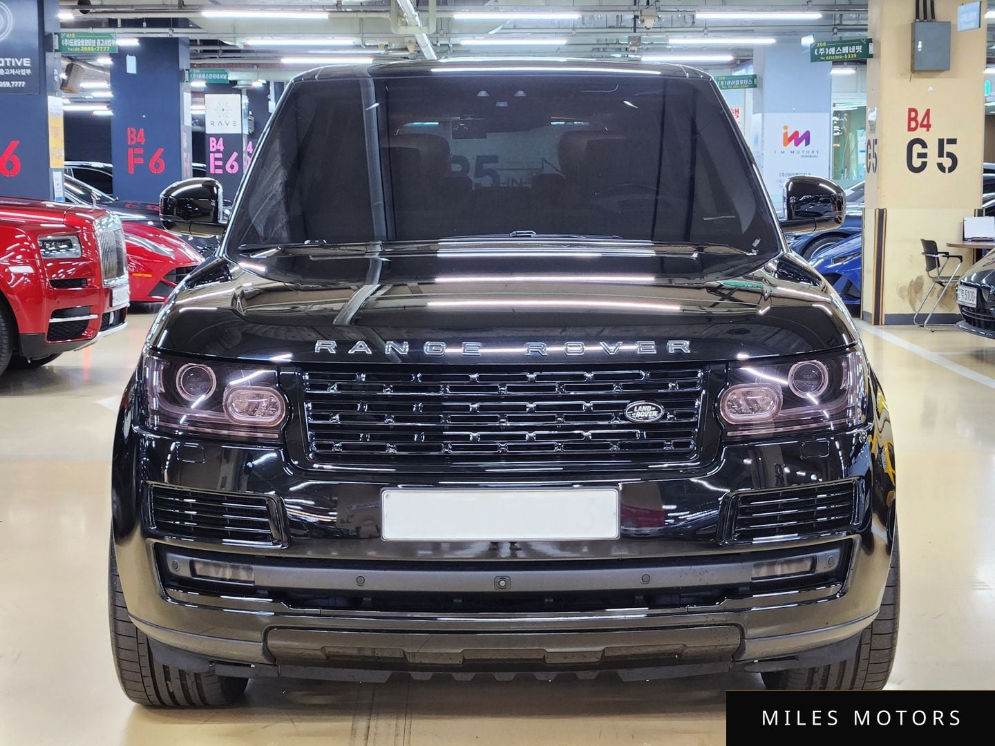Land Rover Range Rover 2017 — миниатюра 3