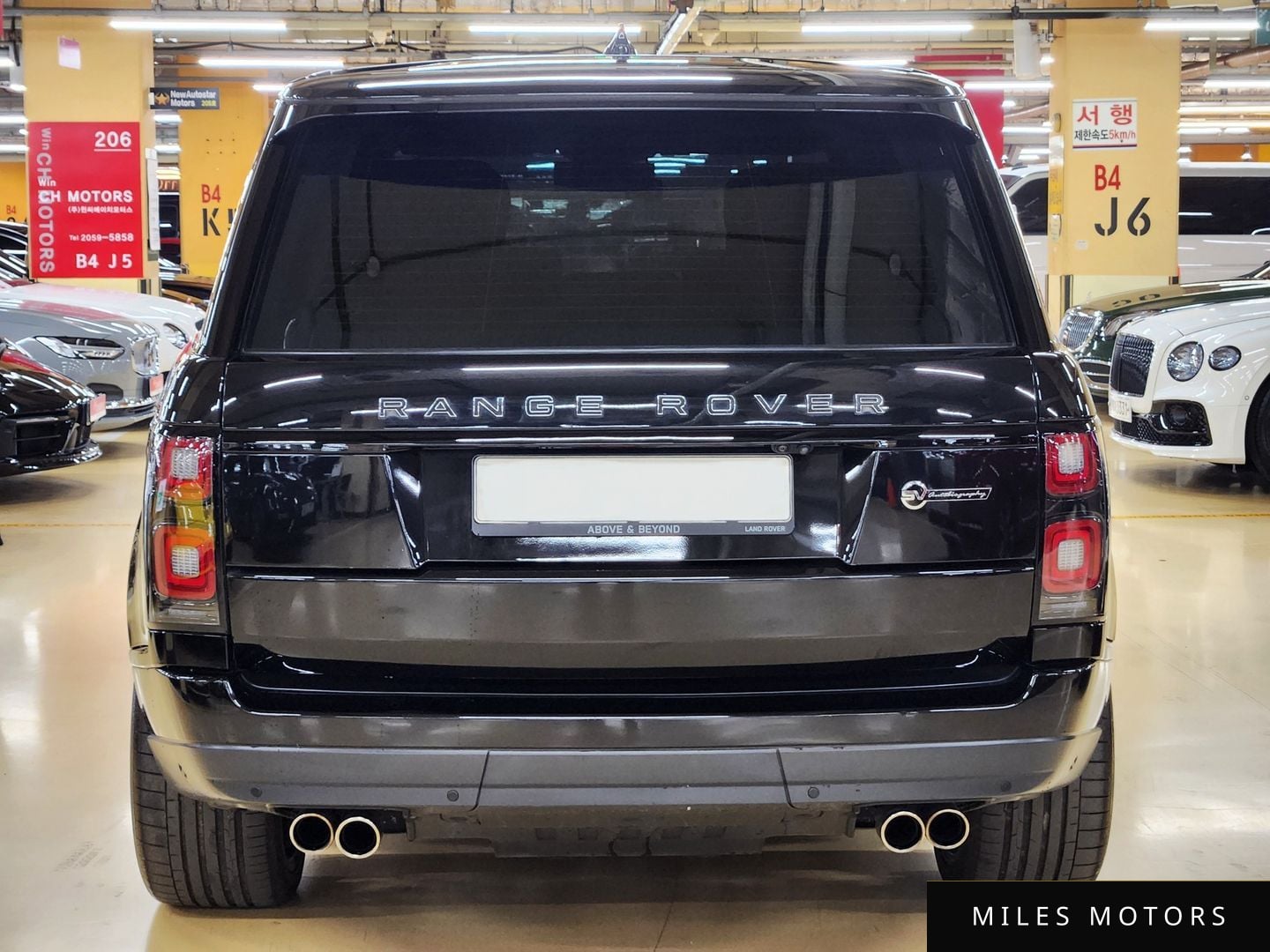 Land Rover Range Rover 2017 — миниатюра 4