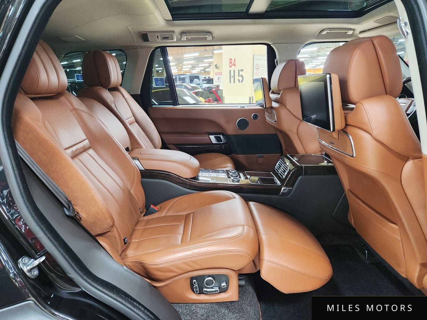 Land Rover Range Rover 2017 — миниатюра 7