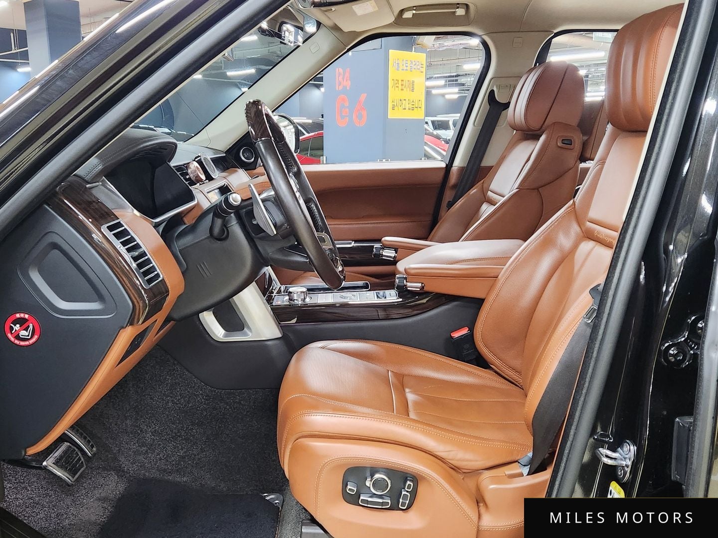 Land Rover Range Rover 2017 — миниатюра 8