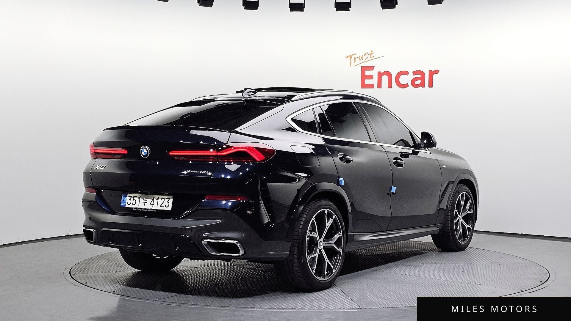 BMW X6 (G06) 2022 — миниатюра 2