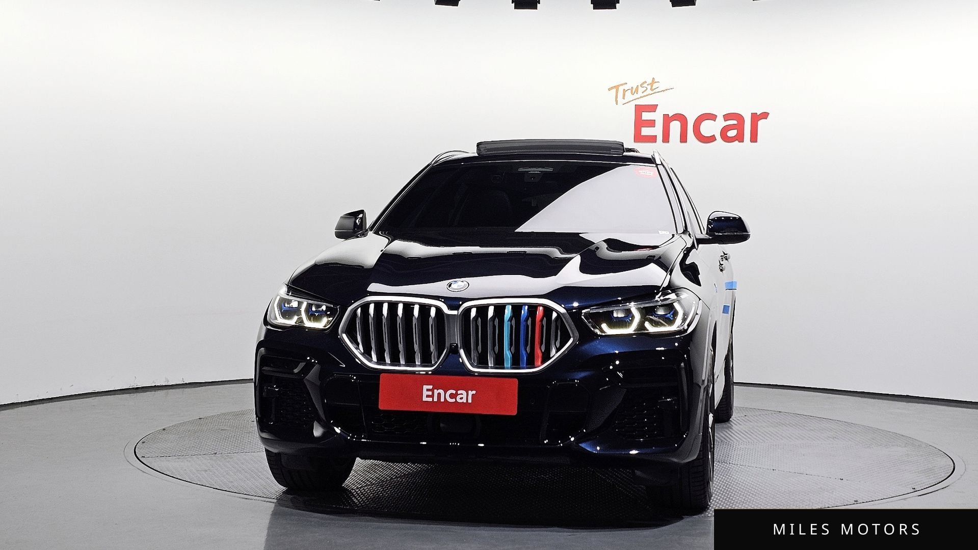 BMW X6 (G06) 2022 — миниатюра 3
