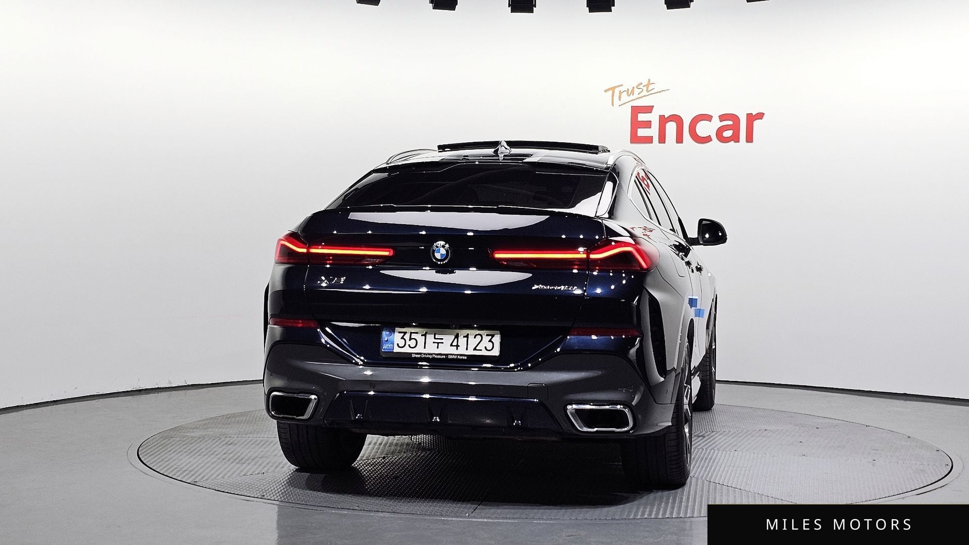 BMW X6 (G06) 2022 — миниатюра 4
