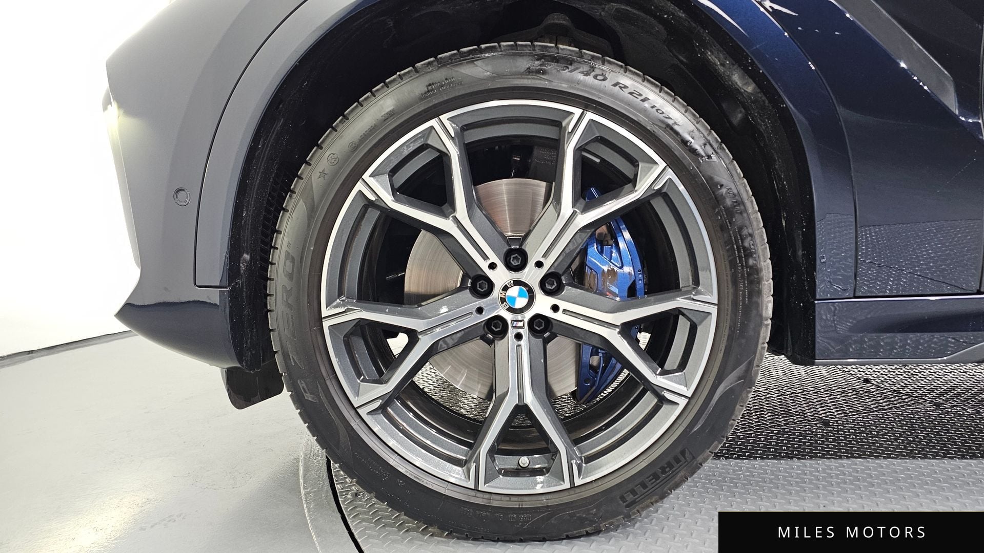 BMW X6 (G06) 2022 — миниатюра 5