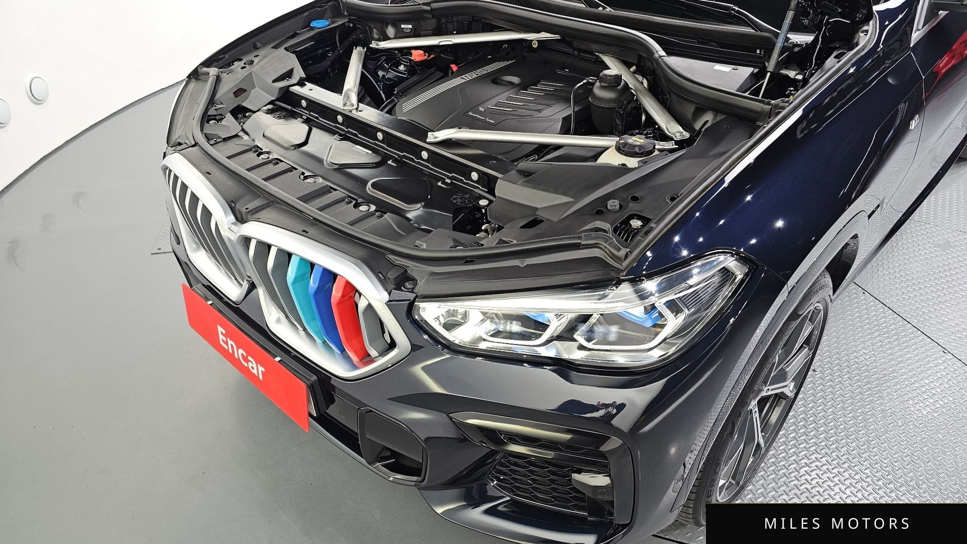 BMW X6 (G06) 2022 — миниатюра 6