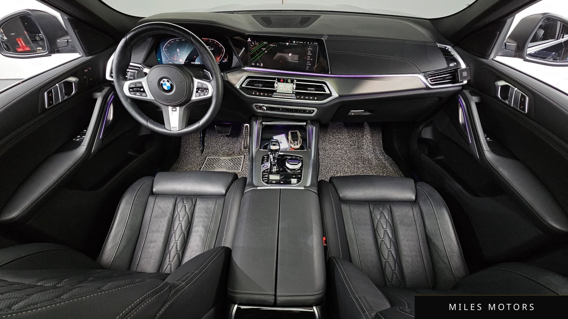 BMW X6 (G06) 2022 — миниатюра 7